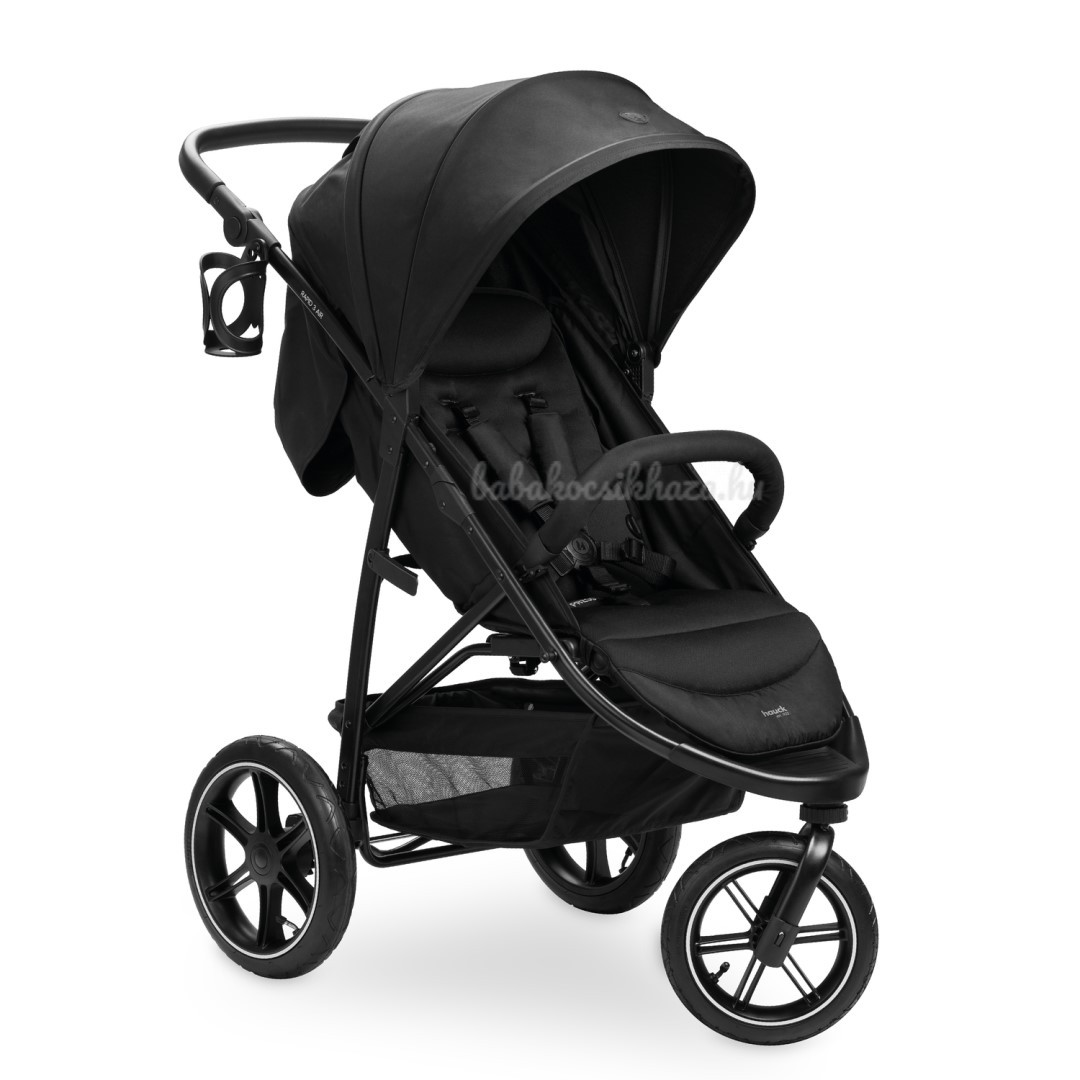 Hauck Rapid 3 AIR black